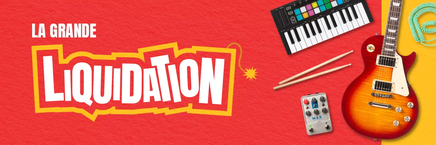 La Grande liquidation approche � grands pas!